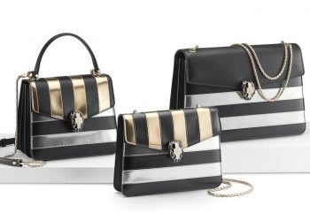 Chiêm ngưỡng nét tinh xảo từ bộ sưu tập Thu-Đông 2018 của Bulgari