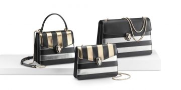 Chiêm ngưỡng nét tinh xảo từ bộ sưu tập Thu-Đông 2018 của Bulgari