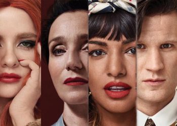 Burberry công bố dàn diễn viên cho chiến dịch mùa lễ hội 2018