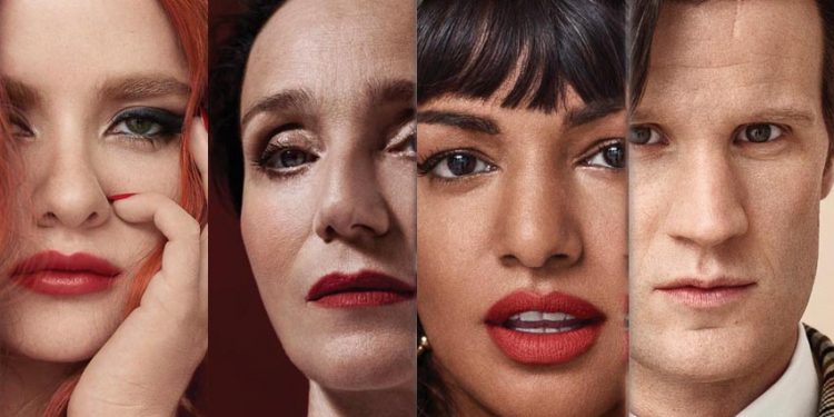 Burberry công bố dàn diễn viên cho chiến dịch mùa lễ hội 2018