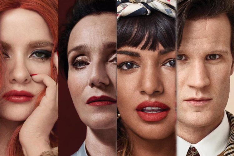 Burberry công bố dàn diễn viên cho chiến dịch mùa lễ hội 2018