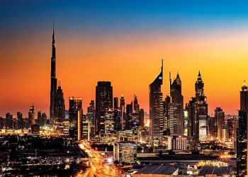 Brunei - Dubai - Abu Dhabi