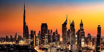 Brunei - Dubai - Abu Dhabi