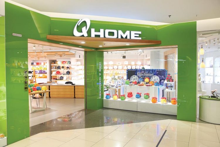 cửa hàng Qhome
