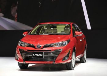 Toyota Vios 2018 7