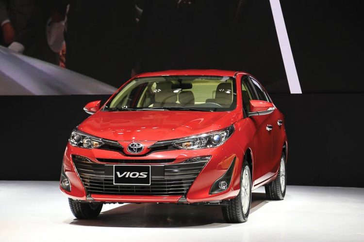 Toyota Vios 2018 7