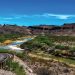 Sông Rio Grande, biên giới tự nhiên giữa Mỹ và Mexico