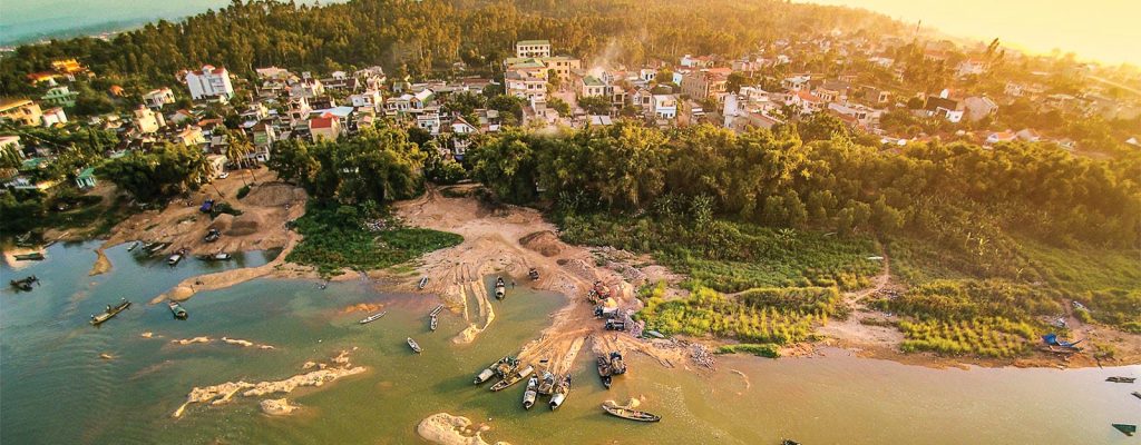 Một khúc sông Trà Bồng 1