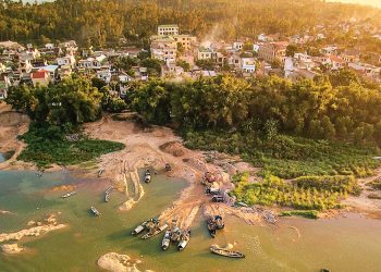 Một khúc sông Trà Bồng 1