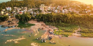 Một khúc sông Trà Bồng 1