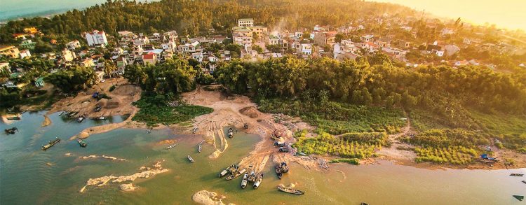 Một khúc sông Trà Bồng 1