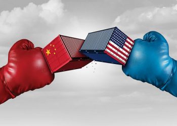 Cuộc chiến thương mại Mỹ - Trung kéo theo nhiều hệ lụy khó lường 1