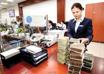 Ngân hàng dưới áp lực tăng vốn nhằm đáp ứng Basel II