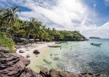 Phú Quốc - điểm hẹn lý tưởng dịp cuối tuần