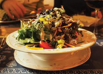 Đại tiệc ẩm thực Pháp