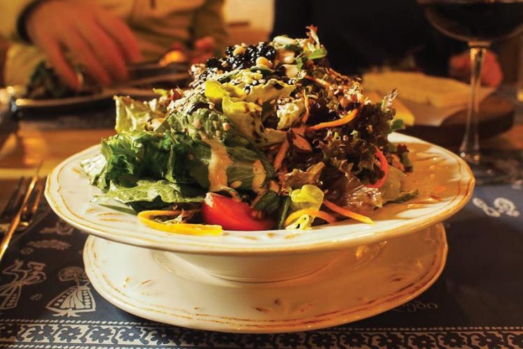 Đại tiệc ẩm thực Pháp