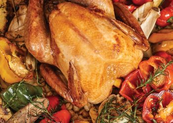 Lễ Tạ ơn tại Nhà hàng Nineteen