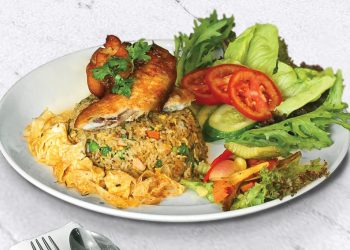 Tinh hoa ẩm thực Á - Âu tại Nhà hàng Corso Steakhouse & Bar