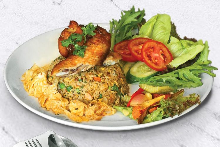 Tinh hoa ẩm thực Á - Âu tại Nhà hàng Corso Steakhouse & Bar