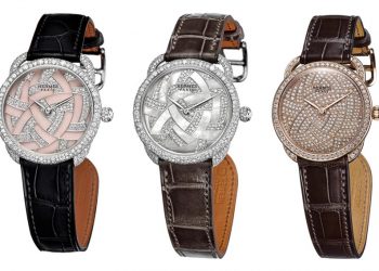 Hermès Arceau Temari: Từ cung đình Nhật Bản tới kiệt tác đá quý nơi cổ tay