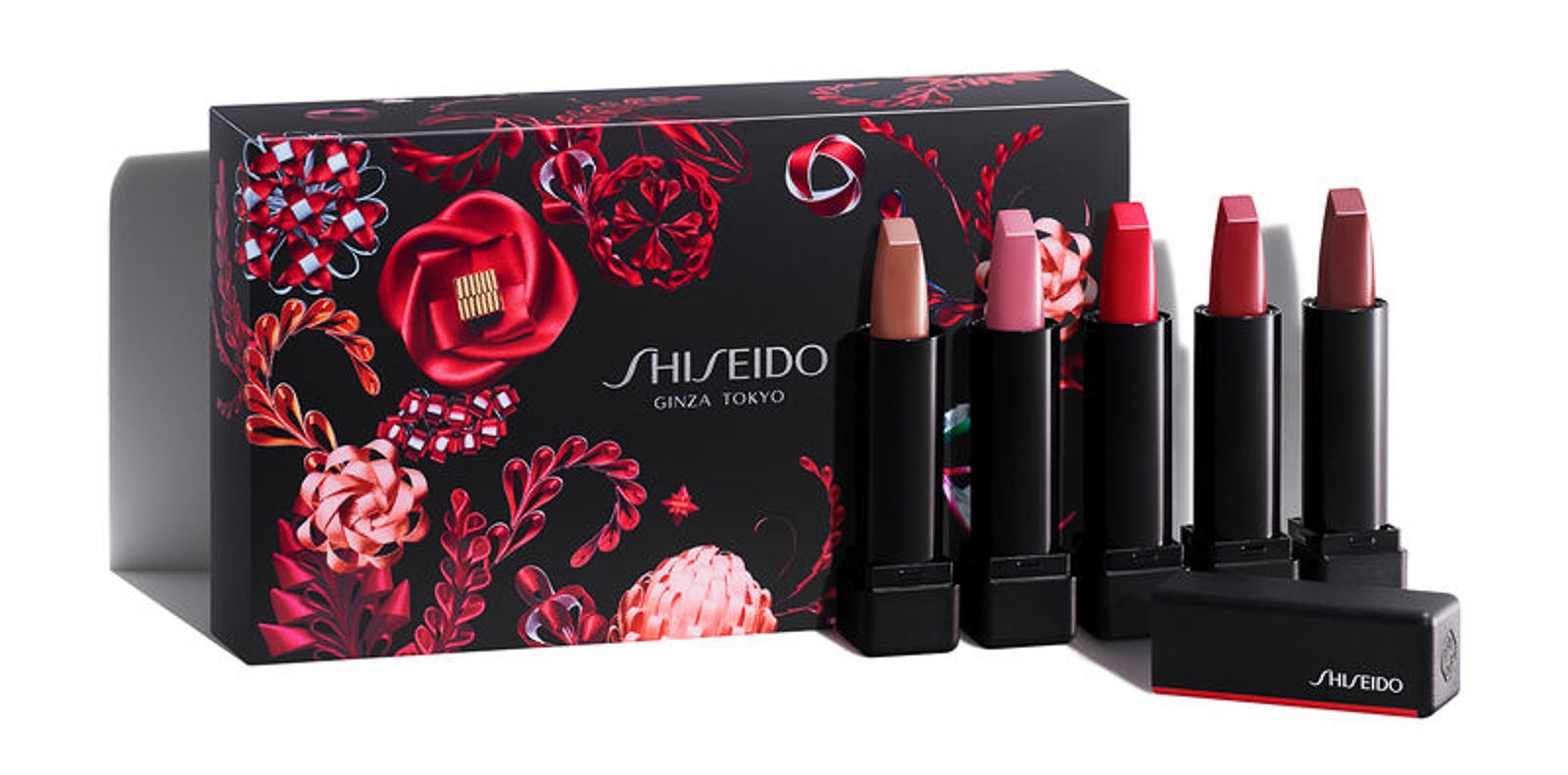 Expressive Deluxe Mini Set của Shiseido 1