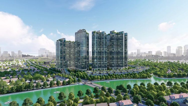 dự án Sunshine City Sài Gòn
