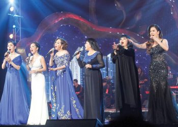 Số lần nhà hát Hòa Bình sáng đèn với các chương trình ca nhạc lớn có thể đếm trên đầu ngón tay