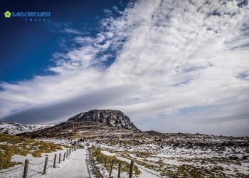 Trải nghiệm mùa tuyết Hàn Quốc