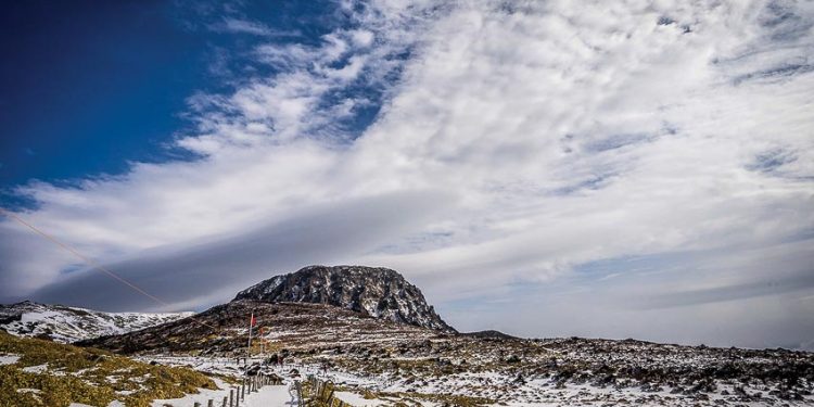 Trải nghiệm mùa tuyết Hàn Quốc