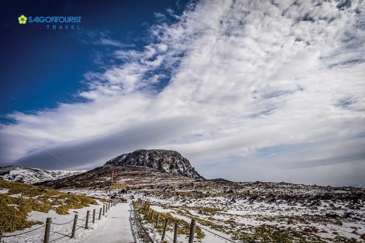 Trải nghiệm mùa tuyết Hàn Quốc