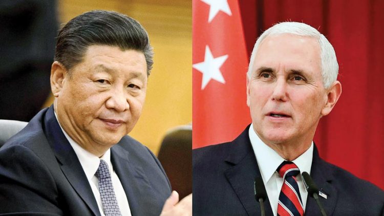 Trump - Tập không hạ nhiệt tại APEC