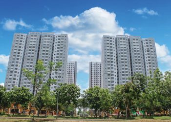 Nguồn cung căn hộ bình dân đang trên đà sụt giảm