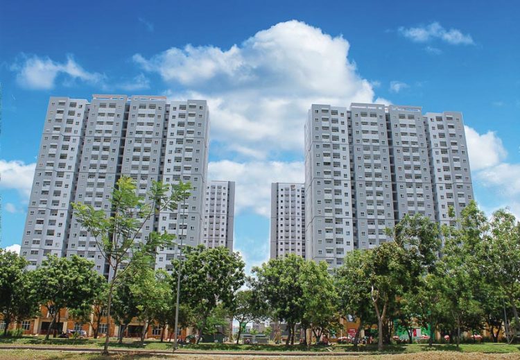 Nguồn cung căn hộ bình dân đang trên đà sụt giảm