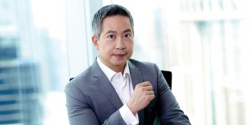 Tiến sĩ Chawapol Jariyawiroj, Giám đốc quốc gia, Amazon Web Services (AWS) Thái Lan 1