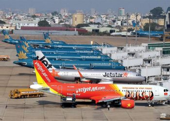 Hạ tầng cơ sở tại sân bay - Nỗi ám ảnh cho sự tăng trưởng 3