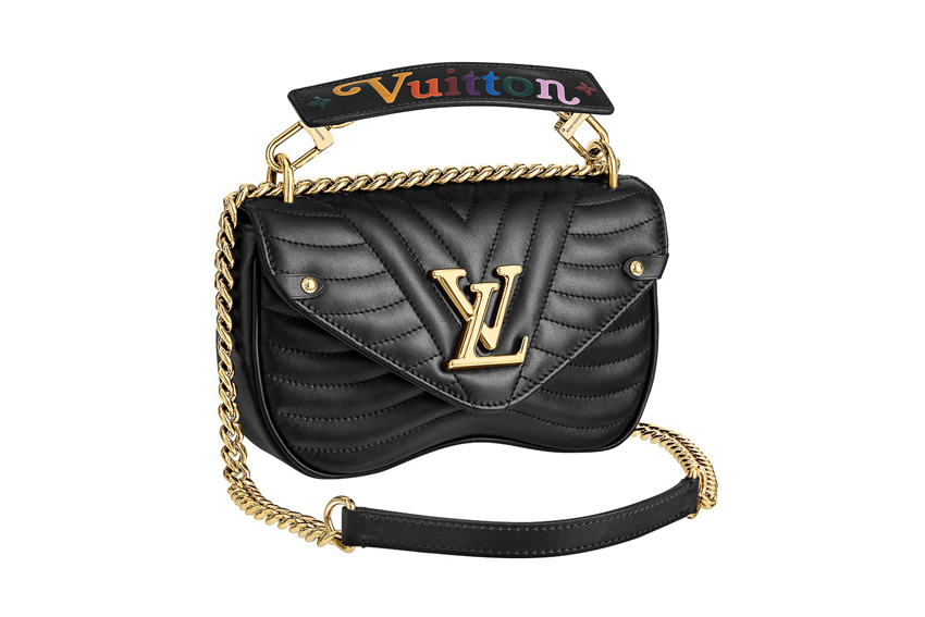 Chiếc túi New Wave của Louis Vuitton
