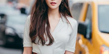 Tạo điểm nhấn với chiếc thắt lưng sang trọng