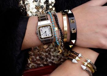 Phụ kiện trang sức dành cho quý cô cá tính