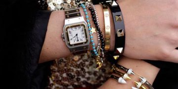 Phụ kiện trang sức dành cho quý cô cá tính