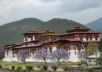 Theo ba tuyến charter đặc biệt bay thẳng đến Bhutan