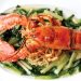 Món ngon với tôm hùm Boston tại Nhà hàng Li Bai