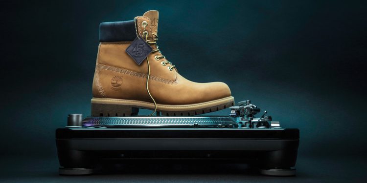 Timberland giới thiệu bộ sưu tập mới nhân kỷ niệm 45 năm thành lập 9