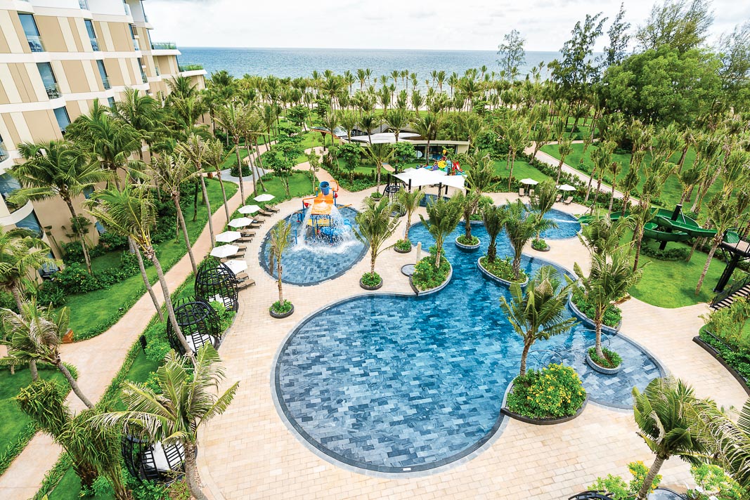 InterContinental Phu Quoc Long Beach Resort 13