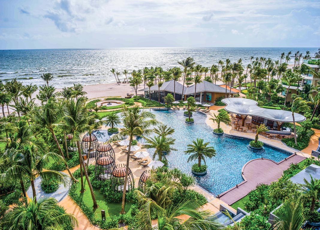 InterContinental Phu Quoc Long Beach Resort 15