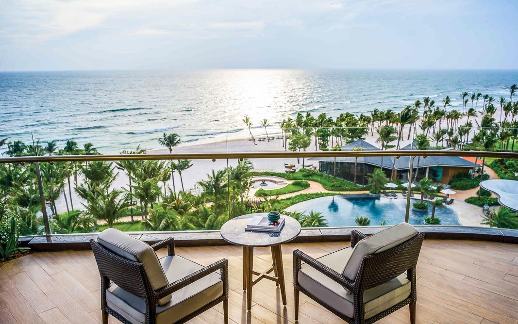 InterContinental Phu Quoc Long Beach Resort 16