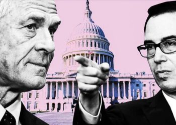 Peter Navarro: Người đứng sau học thuyết thương mại của ông Trump 1