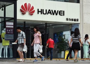 Huawei có tham vọng thống lĩnh thị trường smartphone