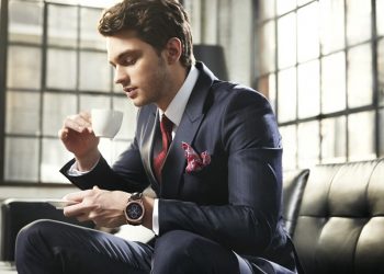 phong cách quý ông