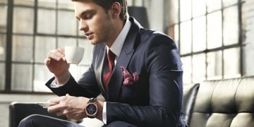 phong cách quý ông