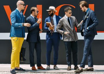 Phụ kiện tinh tế dành cho quý ông lịch lãm